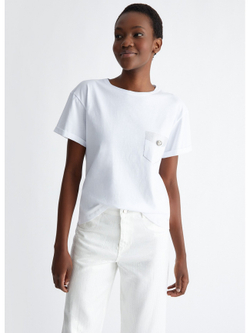 Футболка женская T-Shirt Moda LIU JO