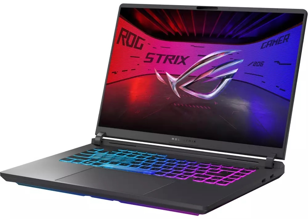 Ноутбук ASUS ROG Strix G16 G615JMR-S5192 16" / 32 Гб / SSD 1024 Гб / Без ОС / 90NR0LB1-M008T0
