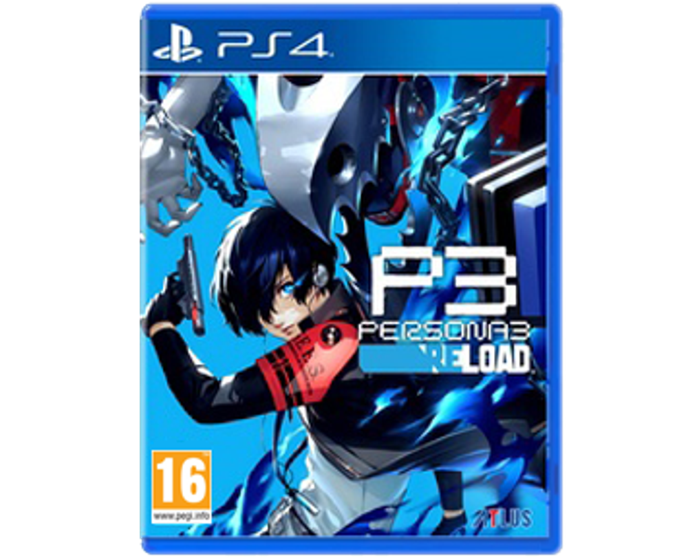 Persona 3 Reload (PS4) NEW