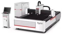 Базовый лазерный станок HGTECH SMART3015 3 кВт для резки листов металла