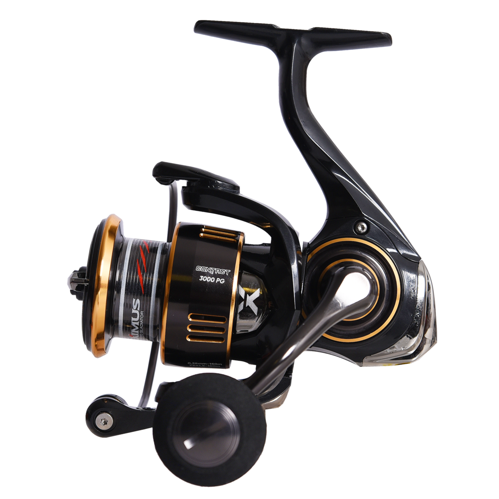 Катушка безынерционная Maximus Contact 3000PG (7+1 подш.)