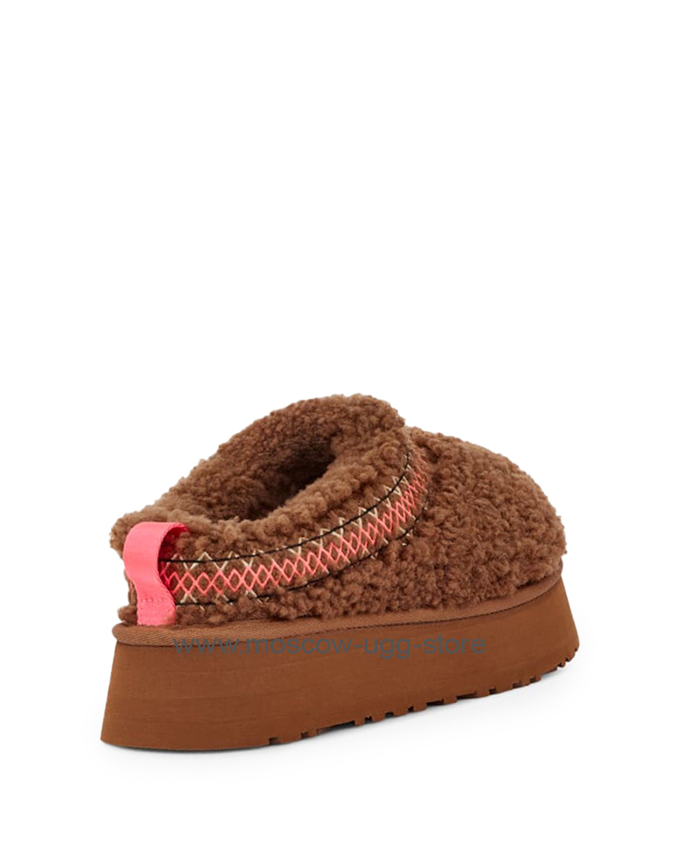 TAZZ BRAID-chestnut