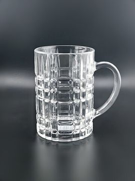 Набор кружек 320 мл. 2 шт. стекло