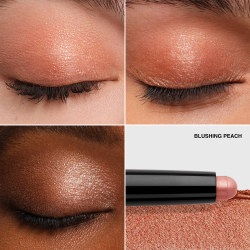 Bobbi Brown Long-Wear Cream Shadow Stick - Долговременные тени для век в карандаше оттенок Blushing Peach, 1 g