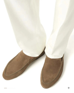 Летние лоферы Loro Piana Anton Walk