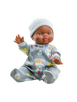 Кукла для девочки Paola Reina 34см виниловая Горди Ноэ