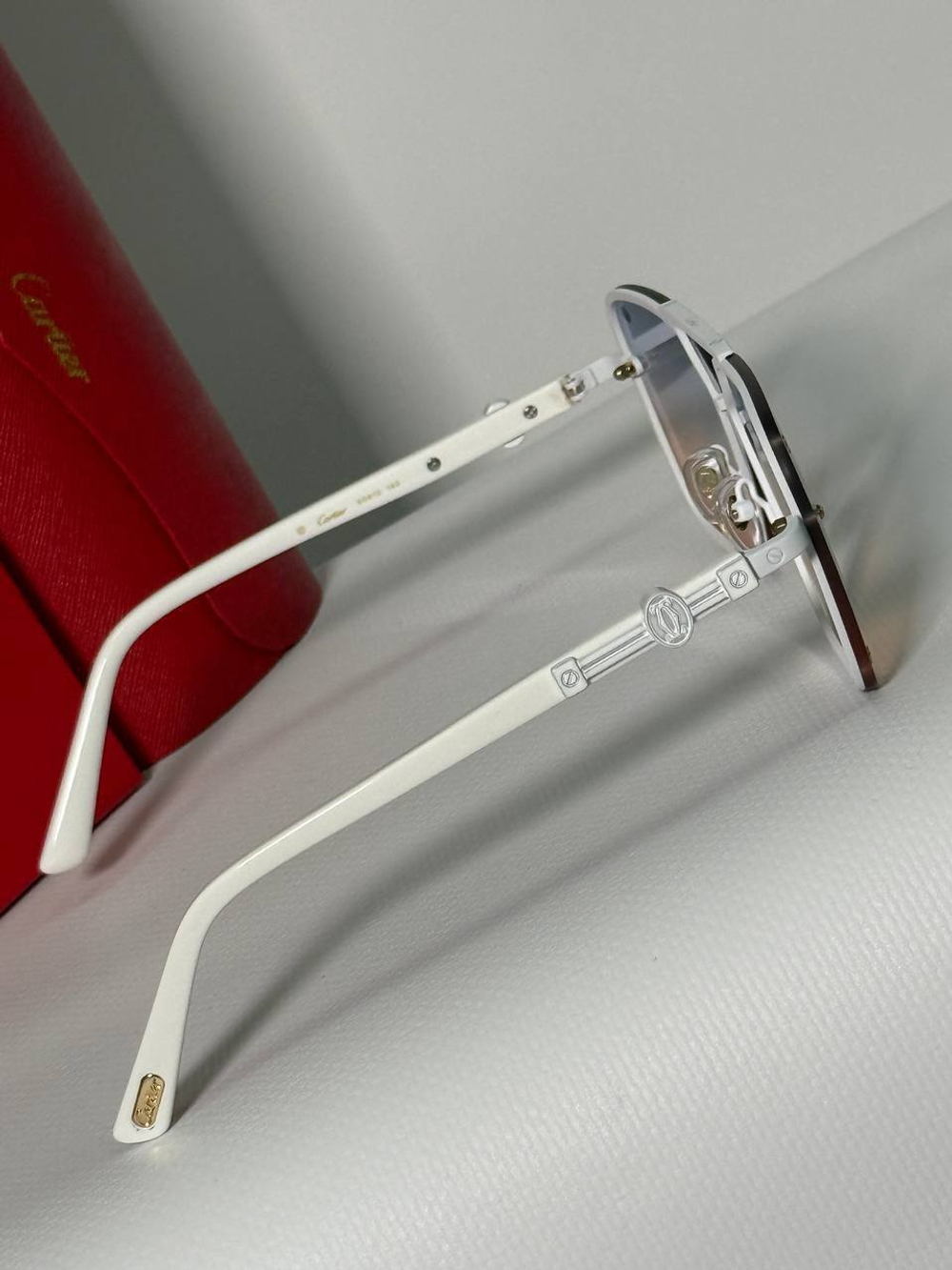 Солнцезащитные очки Cartier, арт. 485340950