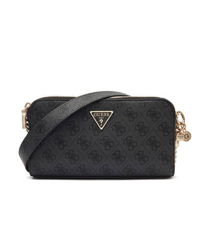 Сумка-мессенджер ERICA Guess - графитовый(HWESG9 51012)