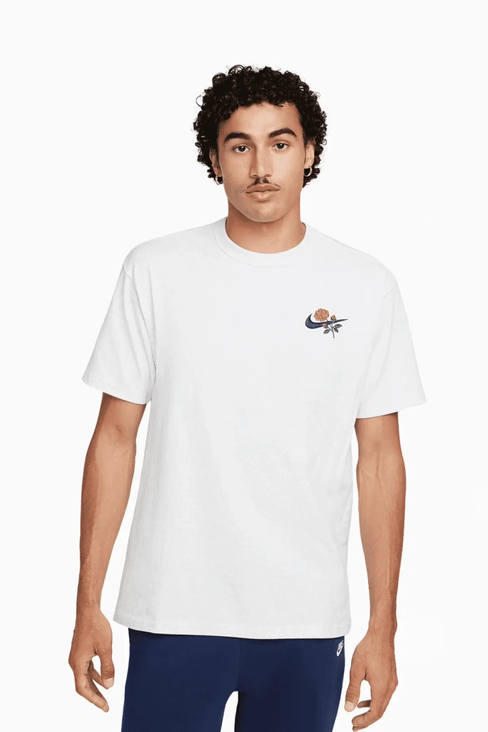 Футболка Nike Sportswear Max90 - серый