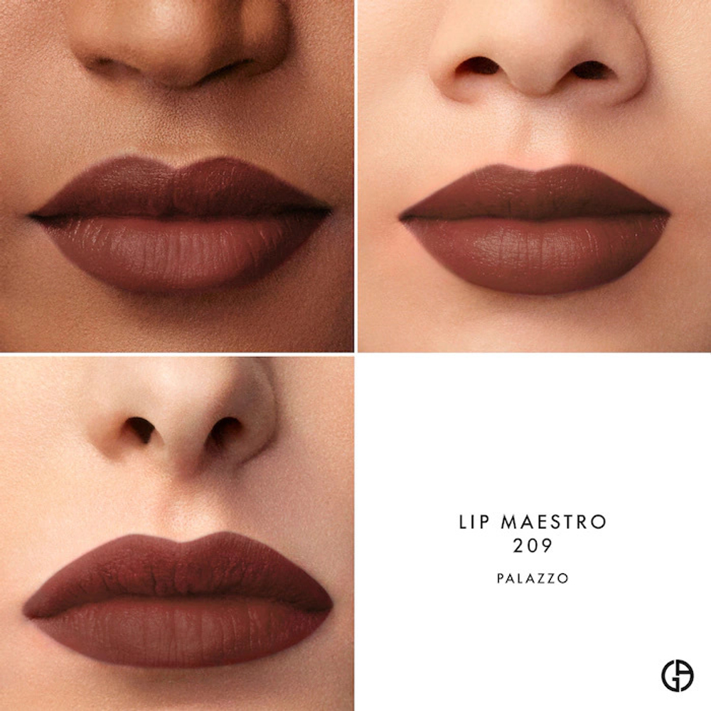 Armani Beauty Mini Lip Maestro Trio Set