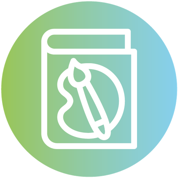 Сказки в стиле великих художников