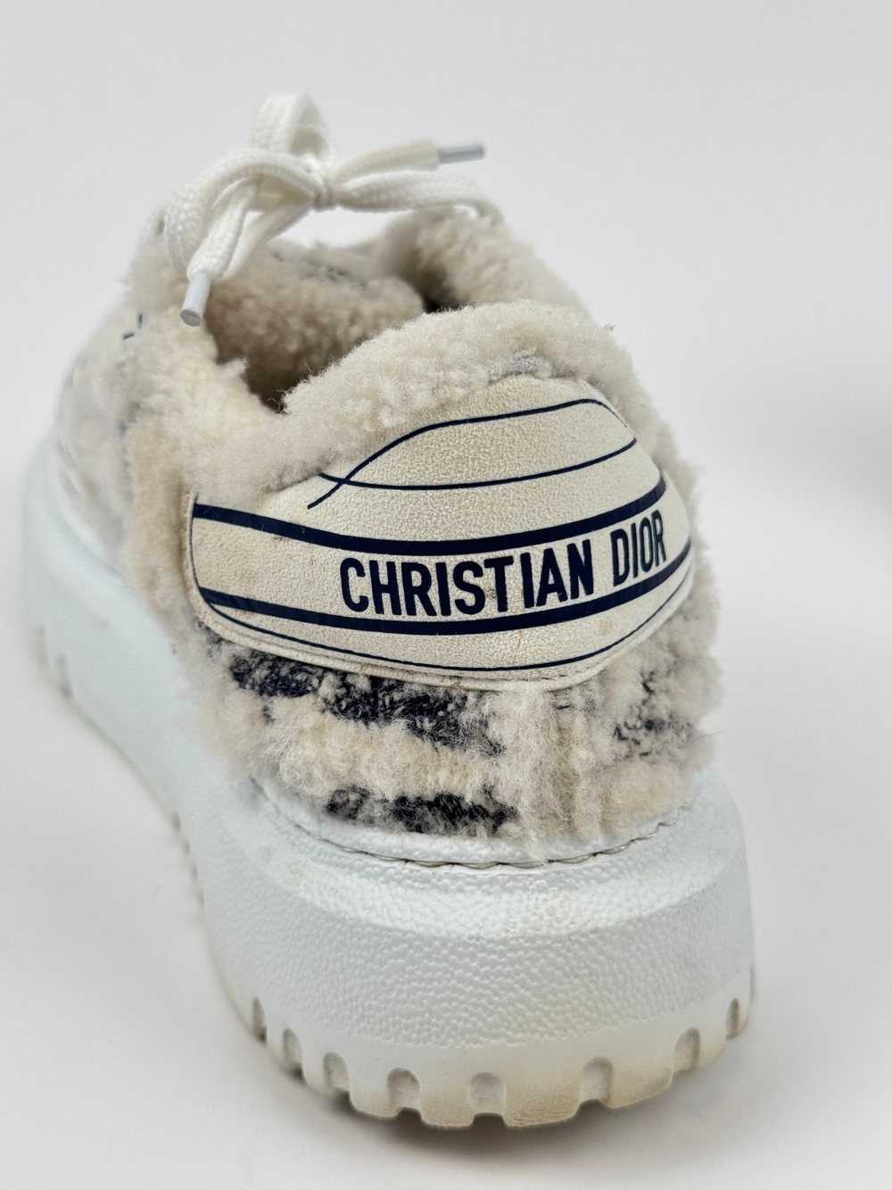 Кеды Christian Dior