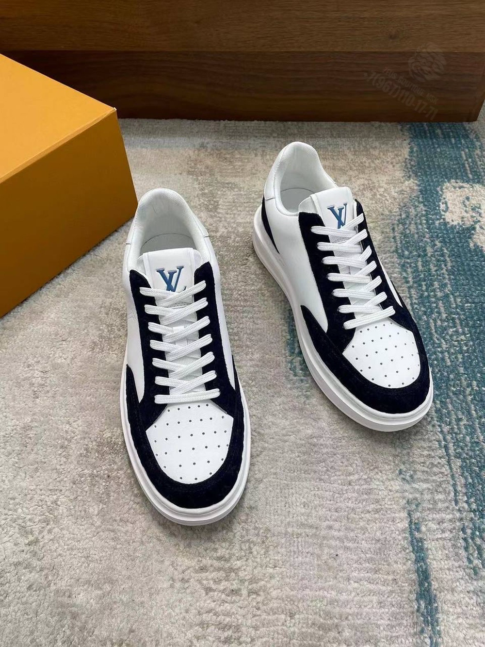 Кроссовки Louis Vuitton