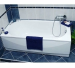 Ванна акриловая Vagnerplast Kasandra 160x70