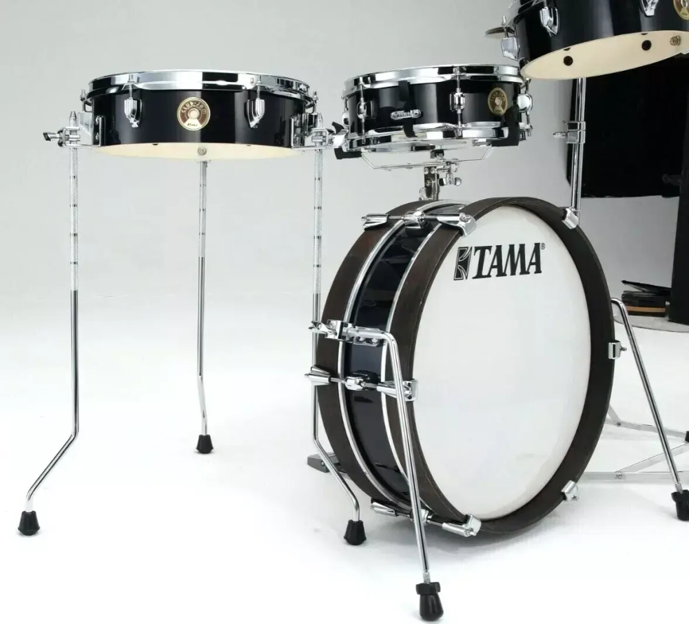 Ударная установка Tama LJK48P-HBK Club-Jam Pancake
