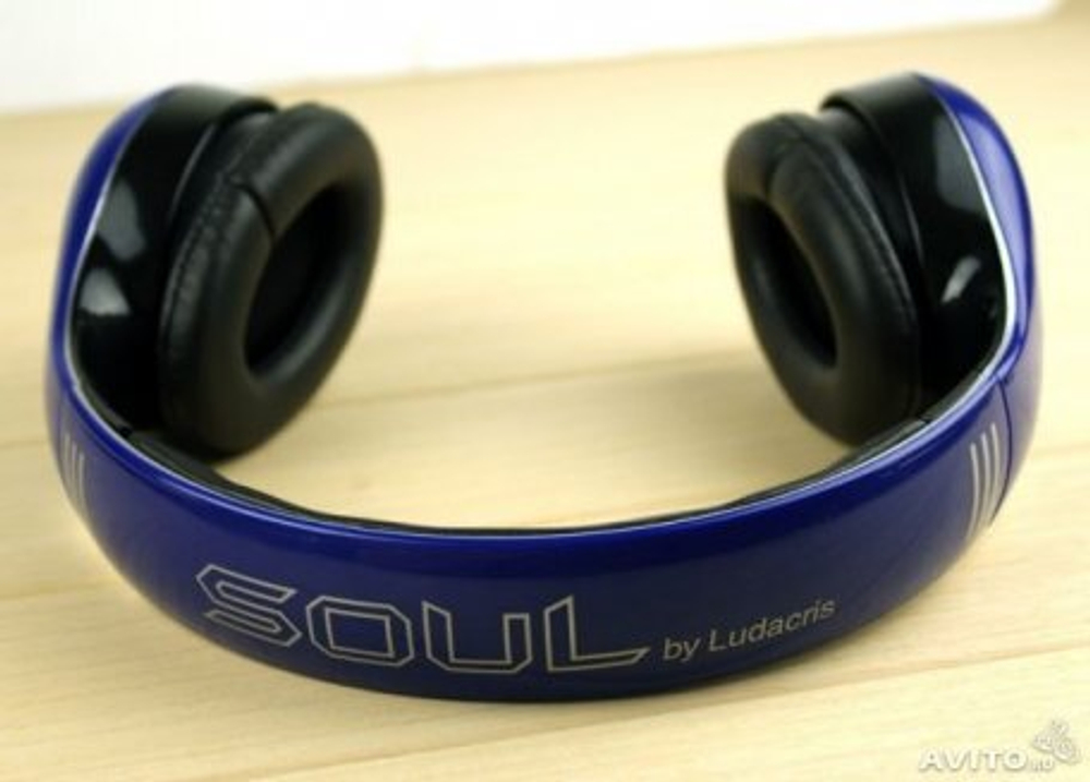 Наушники Soul SL 150 BU