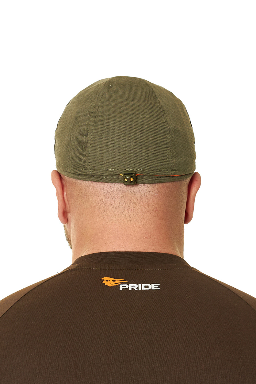 Бейсболка PRIDE Магнум, хаки