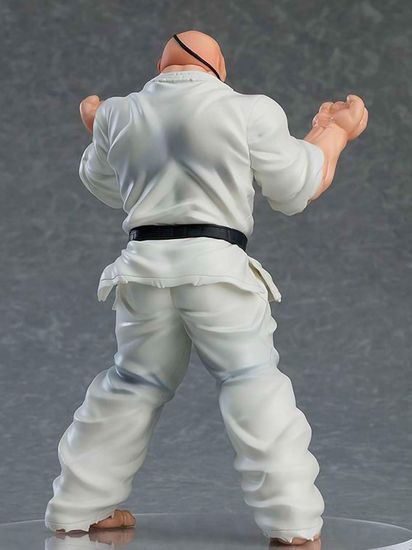 Фигурка Good Smile Company POP UP PARADE Baki Orochi Doppo / Фигурка по мотивам аниме "Боец Баки", Доппо Ороти
