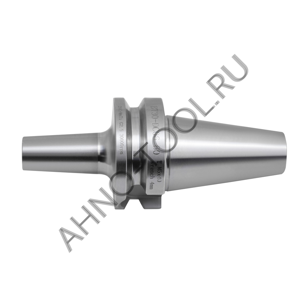 Патрон с термозажимом BT30-DC06-60 BRIGHT-TOOLS