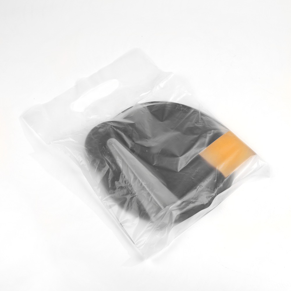 Жерлица неоснащенная