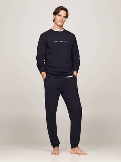 Худи Tommy Hilfiger - темно-синий(UM0UM03346)