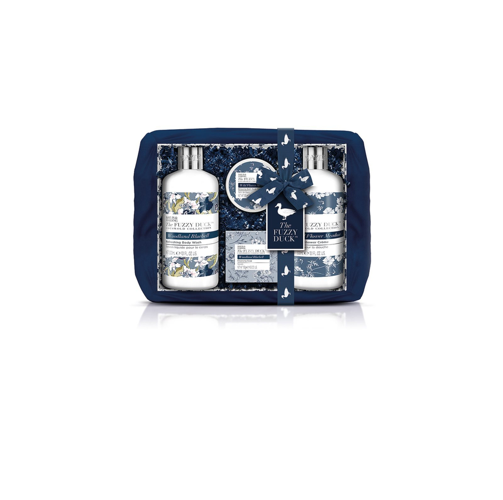 Baylis & Harding The Fuzzy Duck Cotswold Collection - подарочный набор (для бани) /   / GTIN 017854106352