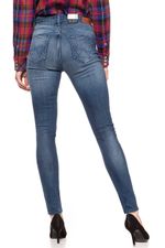 Джинсы HIGH SKINNY W27HX785R