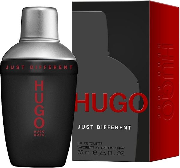 Hugo Boss Just Different