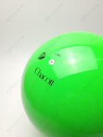 Мяч Chacott 18,5 см Зелёный 032.Lime Green