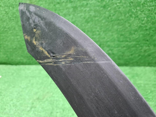 Накладка двери задняя RH Hyundai Tucson 3 (15-21)