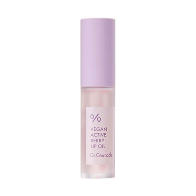 Dr.Ceuracle Vegan Active Berry Lip Oil 4.5ml