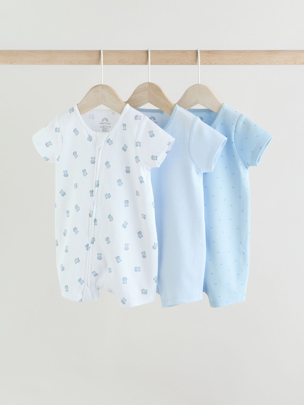 Песочник для малышей Next E63-475, 3 шт., Голубой