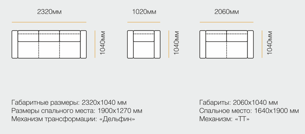 Диван СЕЛЕСТА