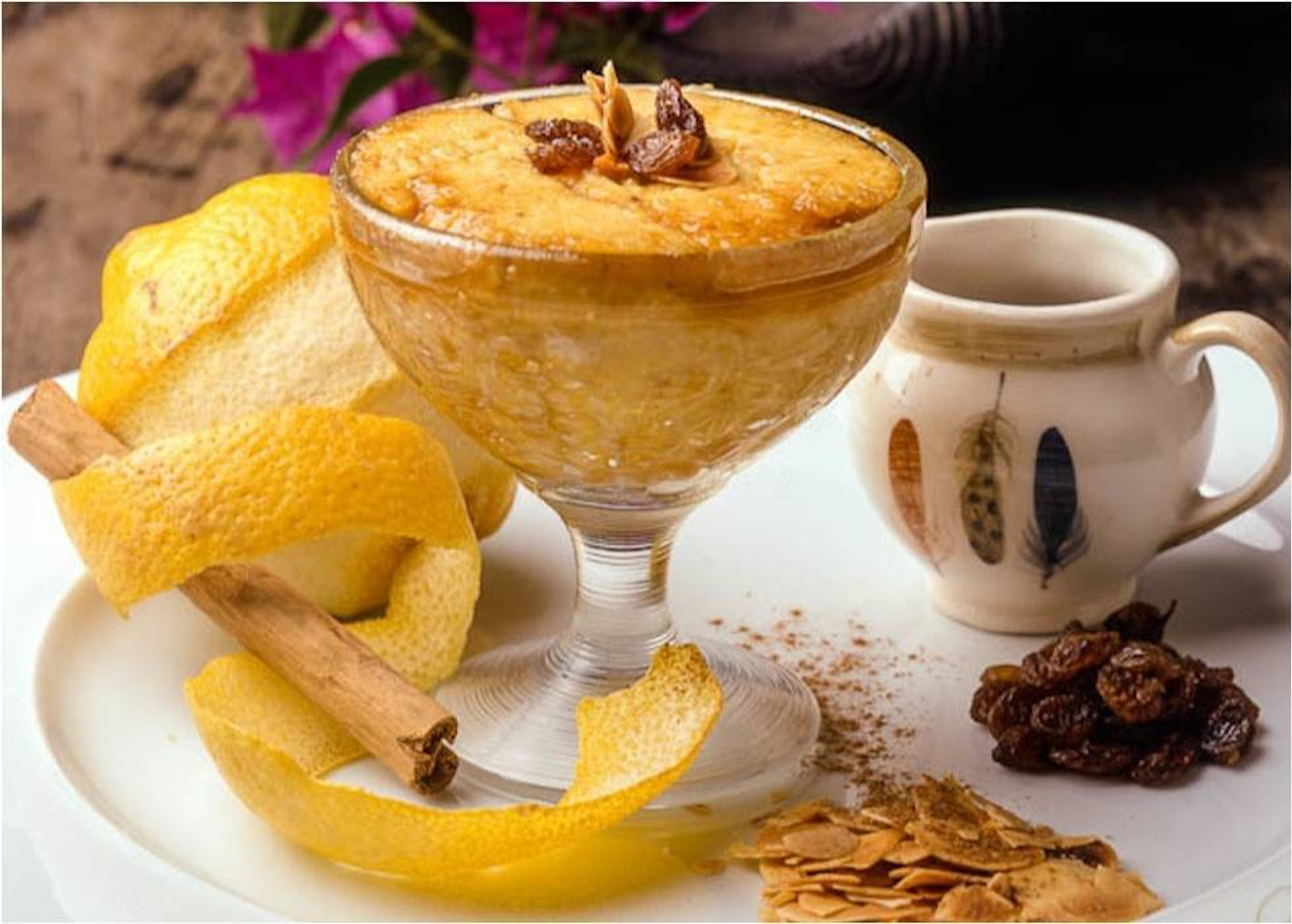 ЗАВТРАК С КАНАРСКИХ ОСТРОВОВ