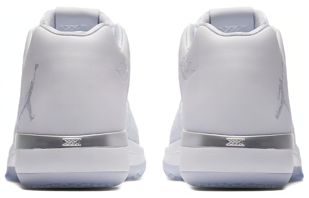 Кроссовки Jordan Air Jordan 31 Low White Pure Platinum
