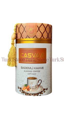 Кофе "Casvaa" с миндалем 250 гр.