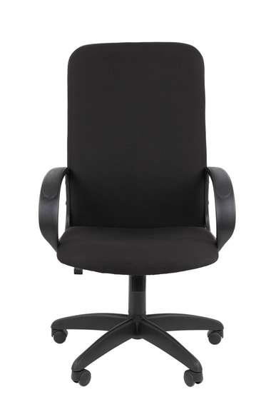 Офисное кресло Chairman 278 Россия ткань T08 черный