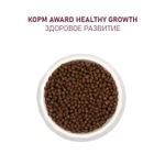 Сухой корм AWARD Healthy growth для котят от 1 месяца, беременных и кормящих кошек с индейкой и курицей с добавлением рыбьего жира и семян льна 10кг