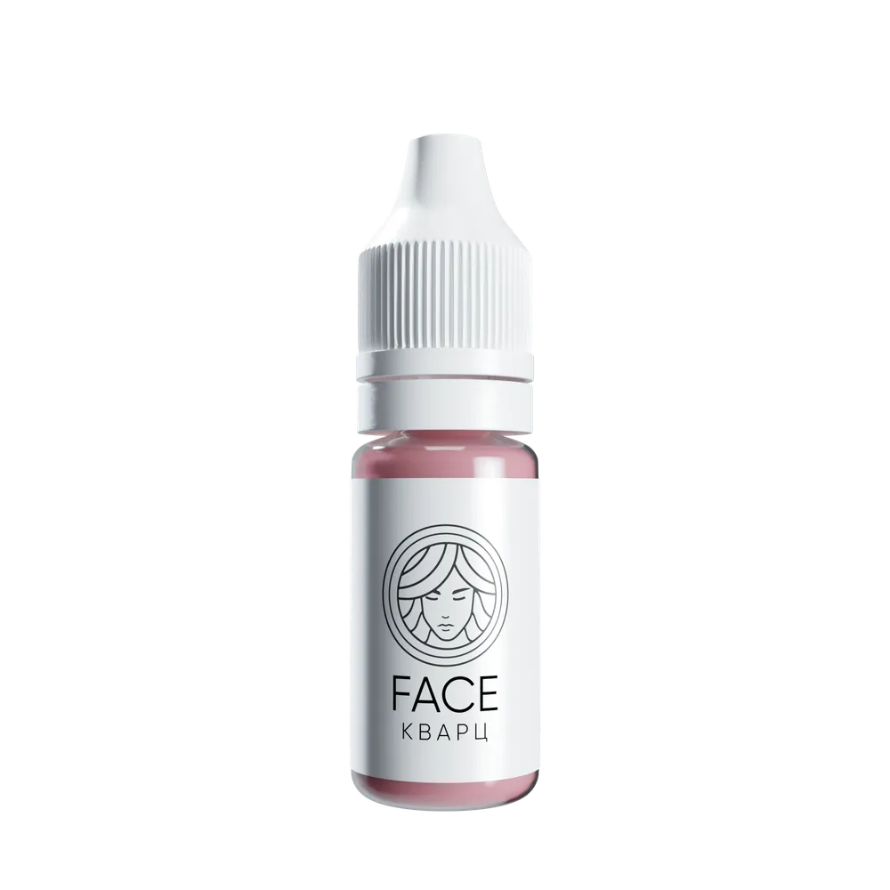 Перманентный пигмент FACE КВАРЦ, 6 мл