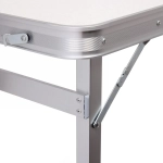 Стол кемпинговый складной усиленный 120*60*70см и 4 табуретки