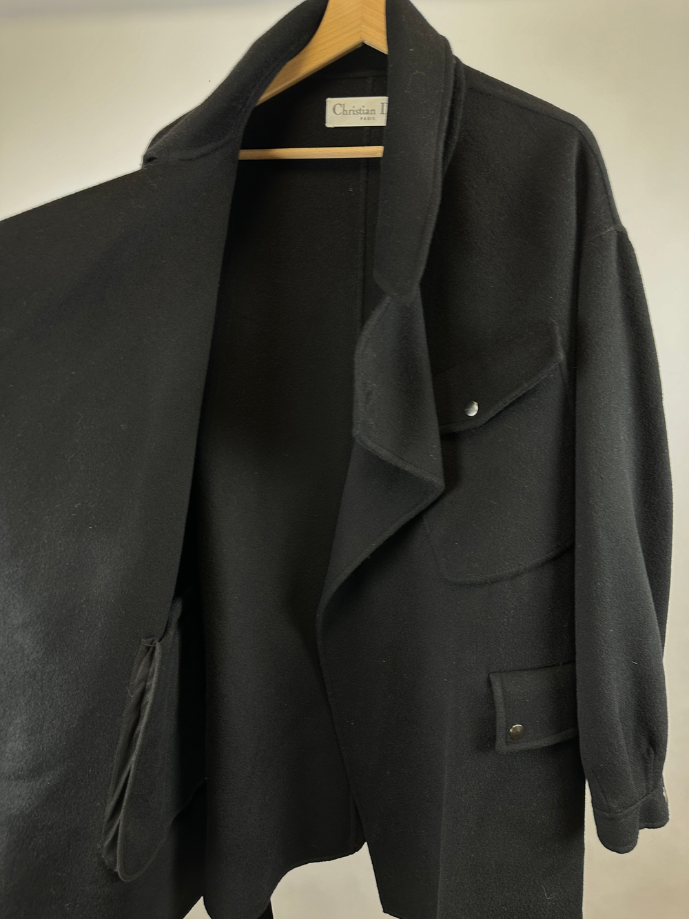 Пальто Christian Dior