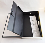 Шкатулка-сейф с кодовым замком (парусник)