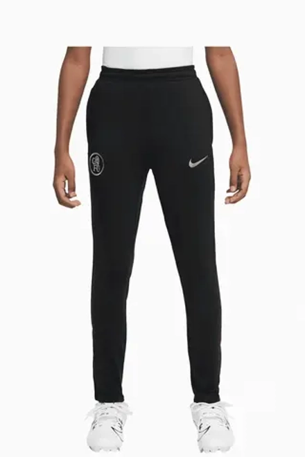 Штаны Nike Chelsea FC 25/26 Strike Junior - черный