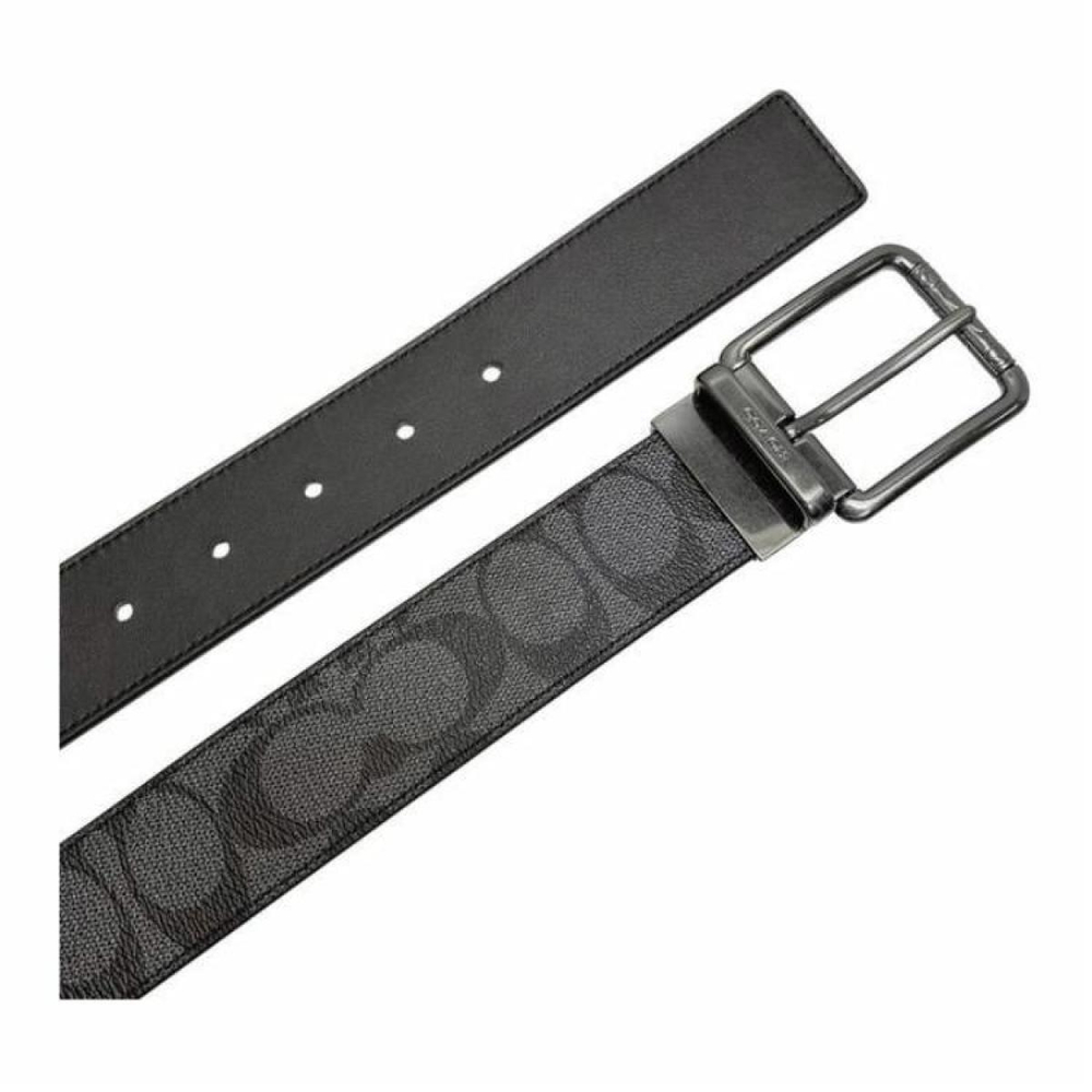 Пояс COACH Logo 3.8cm, CQ066QBMI5