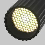 Трековый светильник Technical TR218-1-GU10-BK