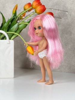 Кукла Nines виниловая 30см Dainty без одежды (2440W11)