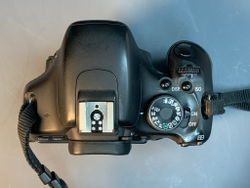 Canon 600D Body 78256 Кадров