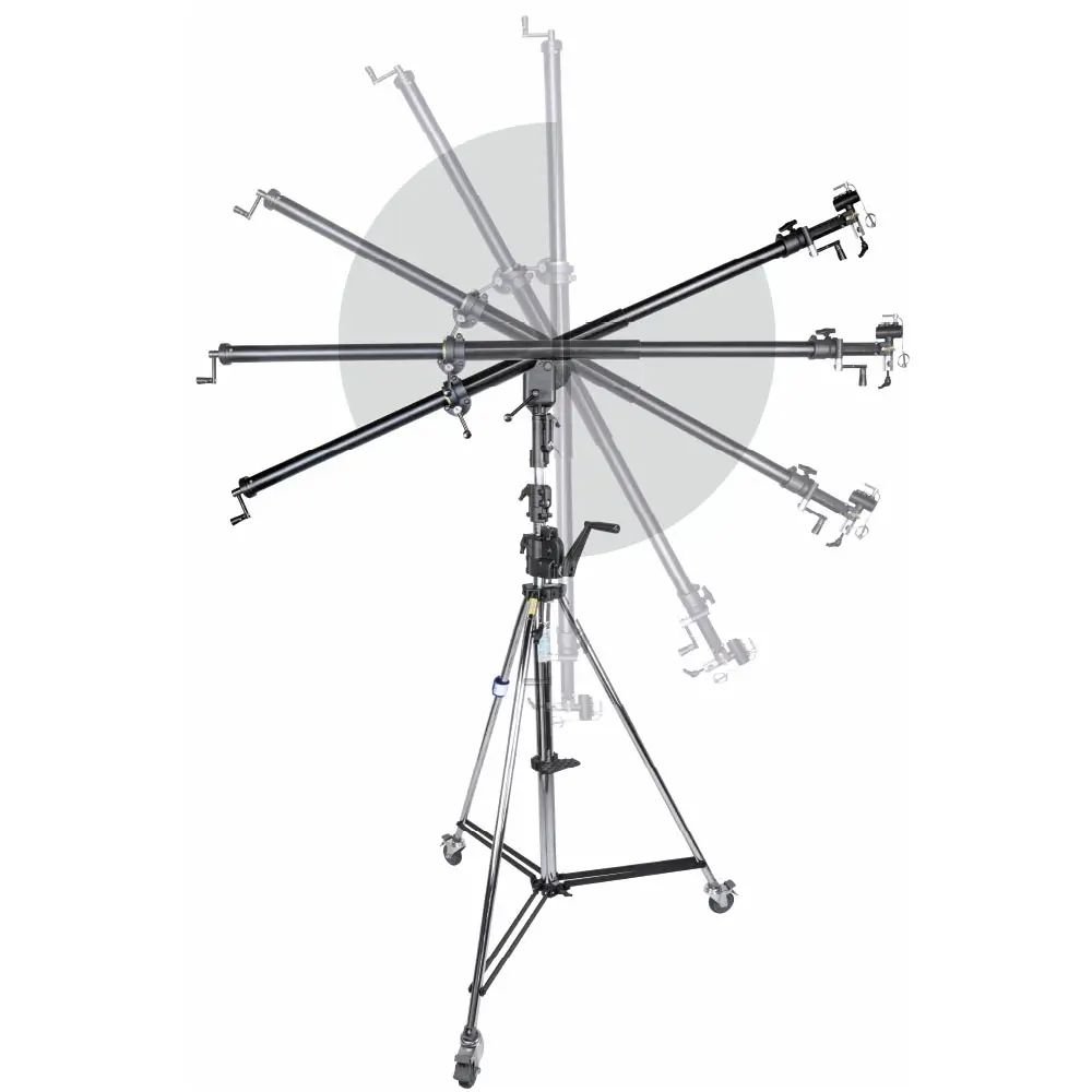 Перекладина KUPO KCP-636B BIG BOOM телескопическая