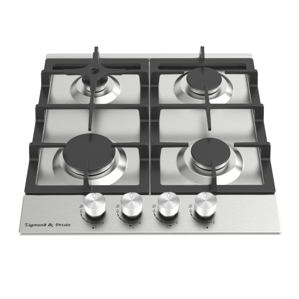 Газовая варочная панель Zigmund & Shtain G 15.4 S
