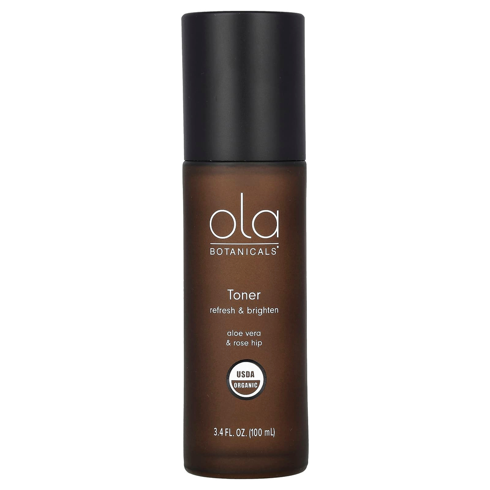 Dr. Mercola, Ola Botanicals, тоник, 100 мл (3,4 жидк. унции)